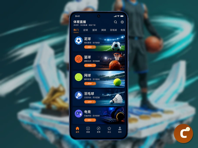 c7c7.app客户端，更省流量的掌上体育直播